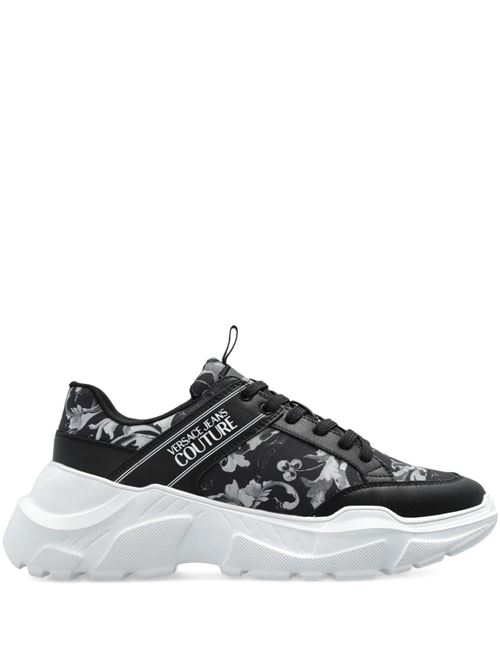 Sneakers uomo speedtrack Versace jeans Couture | 79YA3SC2ZSC85U23